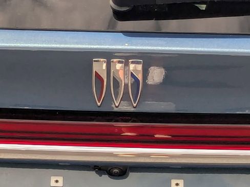 New 2025 Buick Enclave Preferred image 25