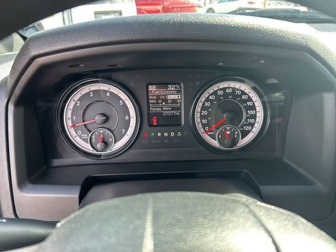 Used 2022 RAM 1500 Classic Warlock w/ Technology Package I image 13