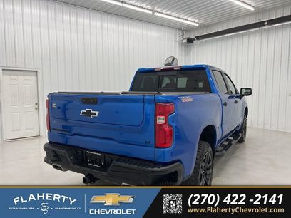 Used 2024 Chevrolet Silverado 1500 LT Trail Boss w/ LT Trail Boss Premium Package
