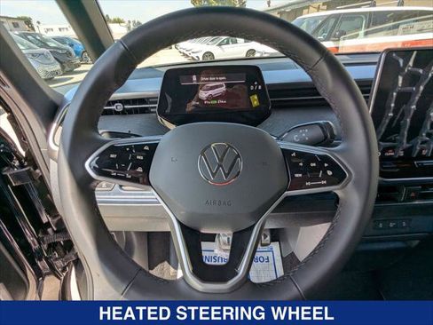 New 2025 Volkswagen ID. Buzz Pro S image 14