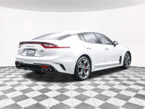 Used 2020 Kia Stinger GT image 15