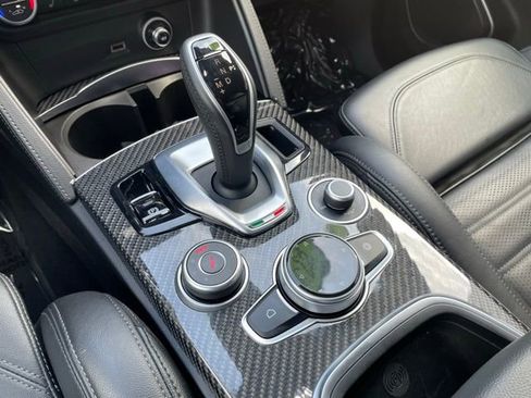 Used 2022 Alfa Romeo Stelvio Quadrifoglio w/ Active Assist Plus Package image 25