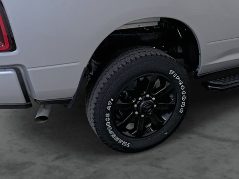 Used 2026 RAM 2500 Big Horn AWD/4WD image 12