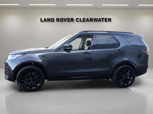 New 2026 Land Rover Discovery Limited Edition image 2