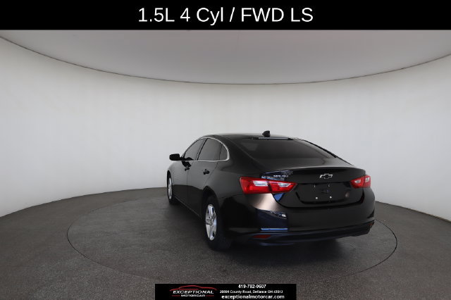 Used 2022 Chevrolet Malibu LS FWD image 12