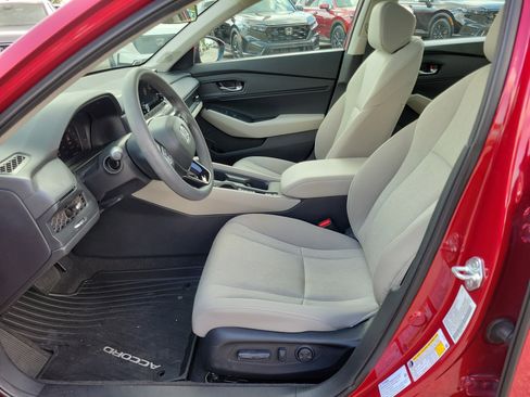 Used 2024 Honda Accord EX image 21