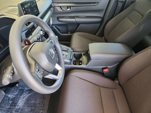 New 2026 Honda CR-V LX image 9