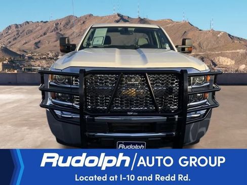Used 2019 Chevrolet Silverado 2500 W/T image 34
