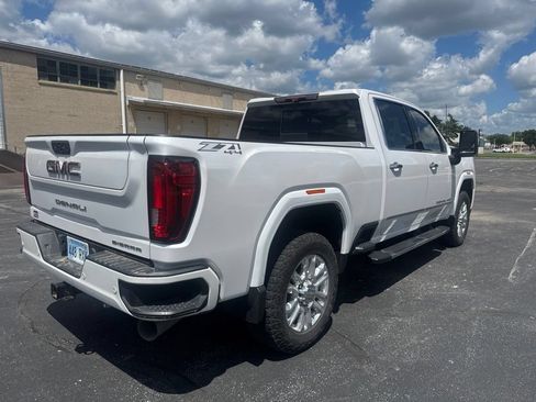Used 2020 GMC Sierra 2500 Denali w/ Denali Ultimate Package AWD/4WD image 5