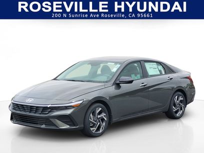 New 2025 Hyundai Elantra SEL