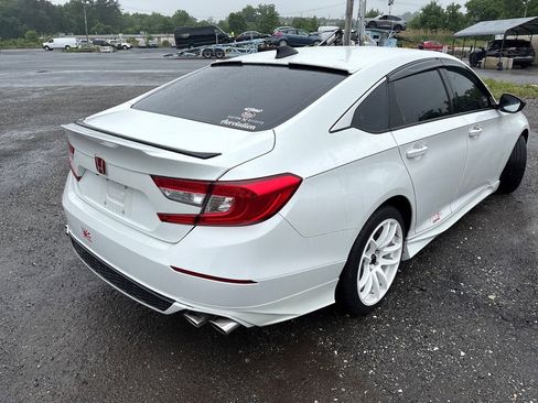 Used 2021 Honda Accord Sport image 4