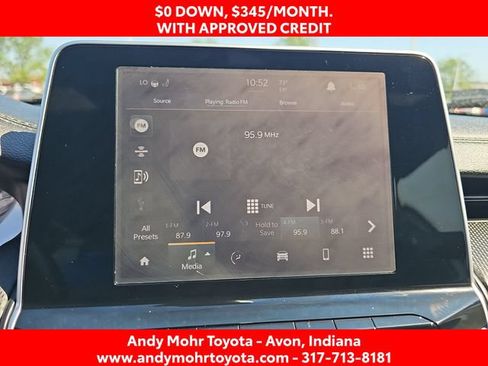 Used 2022 Jeep Compass Latitude w/ Convenience Group FWD image 20