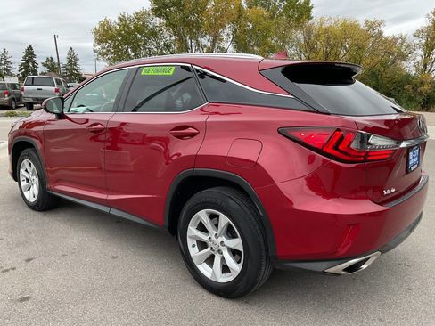 Used 2016 Lexus RX 350 AWD image 4