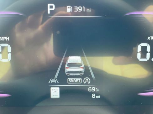 Used 2023 Kia Sportage X-Line w/ X-Line Premium Package image 35