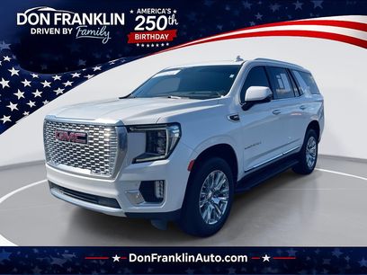Used 2024 GMC Yukon Denali