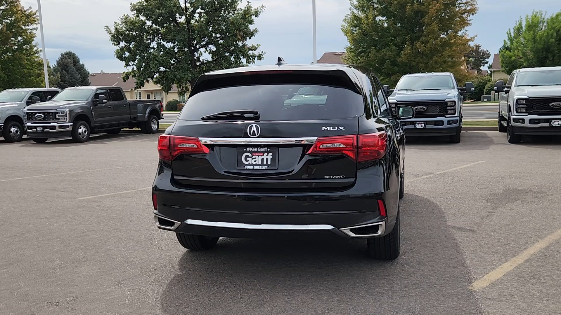 Used 2020 Acura MDX w/ Technology Package AWD/4WD image 15