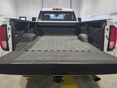 Used 2021 GMC Sierra 3500 4x4 Regular Cab w/ Convenience Package image 12
