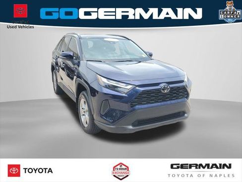 Certified 2025 Toyota RAV4 XLE w/ Convenience Package FWD image 4