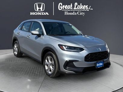 Used 2025 Honda HR-V LX