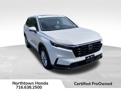 Certified 2024 Honda CR-V EX