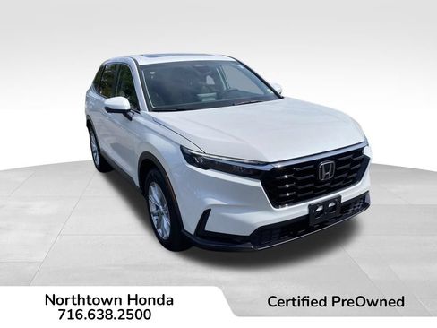 Certified 2024 Honda CR-V EX image 1