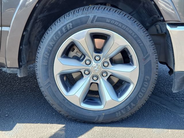 Used 2021 RAM 1500 Limited w/ Trailer Tow Group AWD/4WD image 24