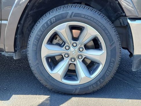 Used 2021 RAM 1500 Limited w/ Trailer Tow Group AWD/4WD image 24