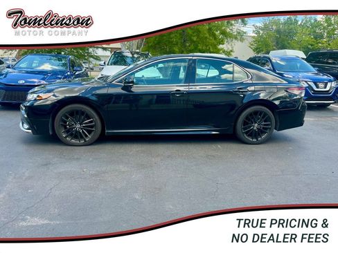 Used 2024 Toyota Camry XSE FWD image 1
