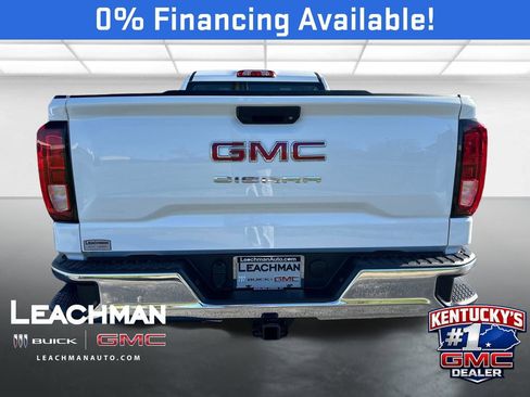 New 2026 GMC Sierra 1500 Pro image 4