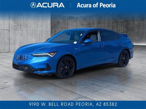 New 2026 Acura Integra A-Spec image 1