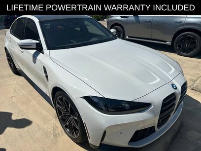 Used 2027 BMW M3 w/ Executive Package
