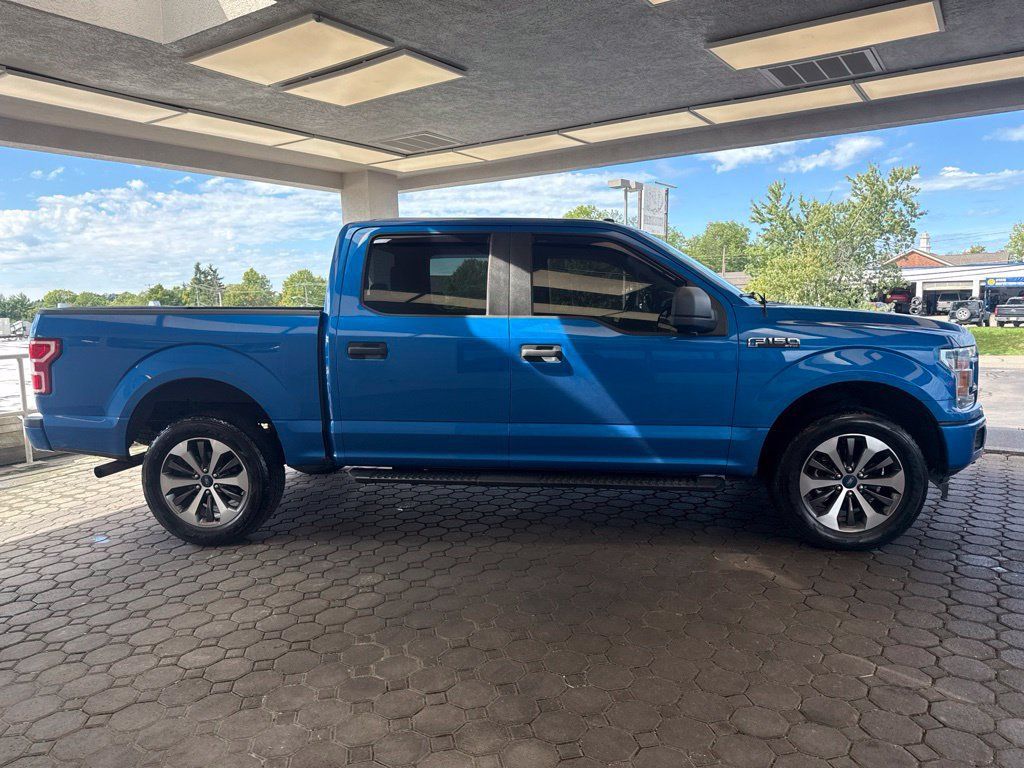 Used 2019 Ford F150 XL w/ Equipment Group 101A Mid AWD/4WD image 5