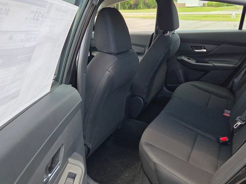 New 2026 Nissan Sentra S w/ Floor Mat Package FWD image 5