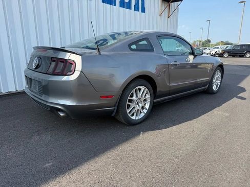 Used 2014 Ford Mustang Premium w/ Equipment Group 202A RWD image 4