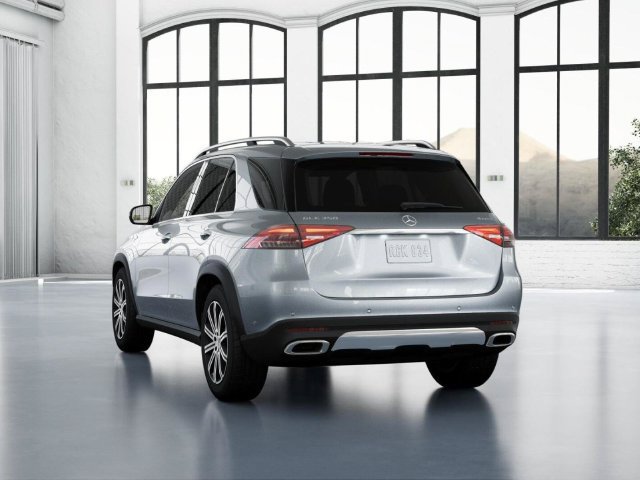 New 2025 Mercedes-Benz GLE 350 4MATIC image 27