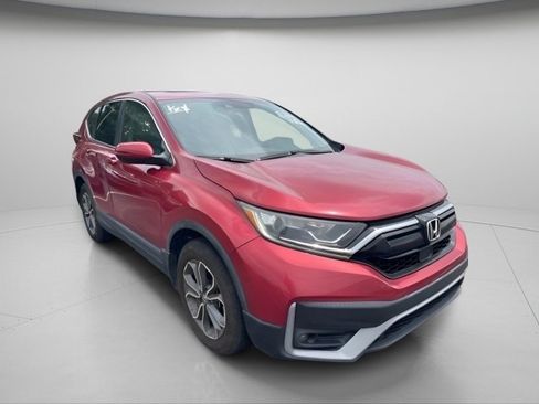 Used 2022 Honda CR-V EX image 5