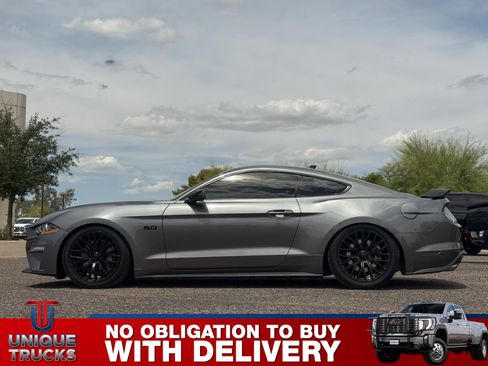 Used 2022 Ford Mustang GT Premium w/ Equipment Group 401A RWD image 9