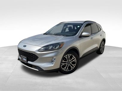Used 2020 Ford Escape SEL
