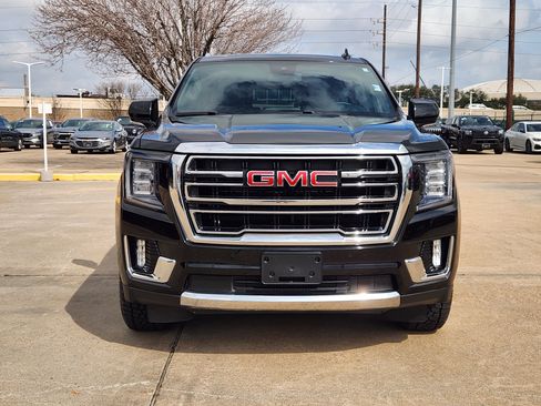 Certified 2024 GMC Yukon SLT image 3