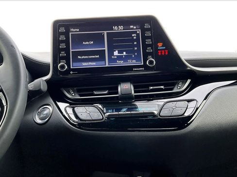 Used 2021 Toyota C-HR Nightshade image 35