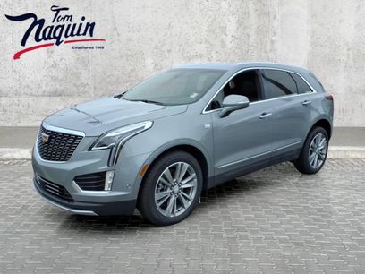 Used 2024 Cadillac XT5 Premium Luxury w/ Technology Package