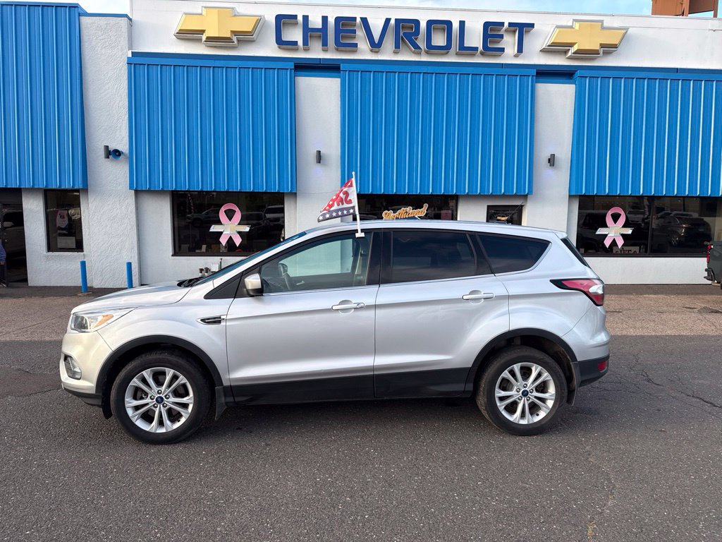 Used 2017 Ford Escape SE AWD/4WD image 17