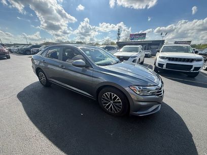 Used 2019 Volkswagen Jetta SE
