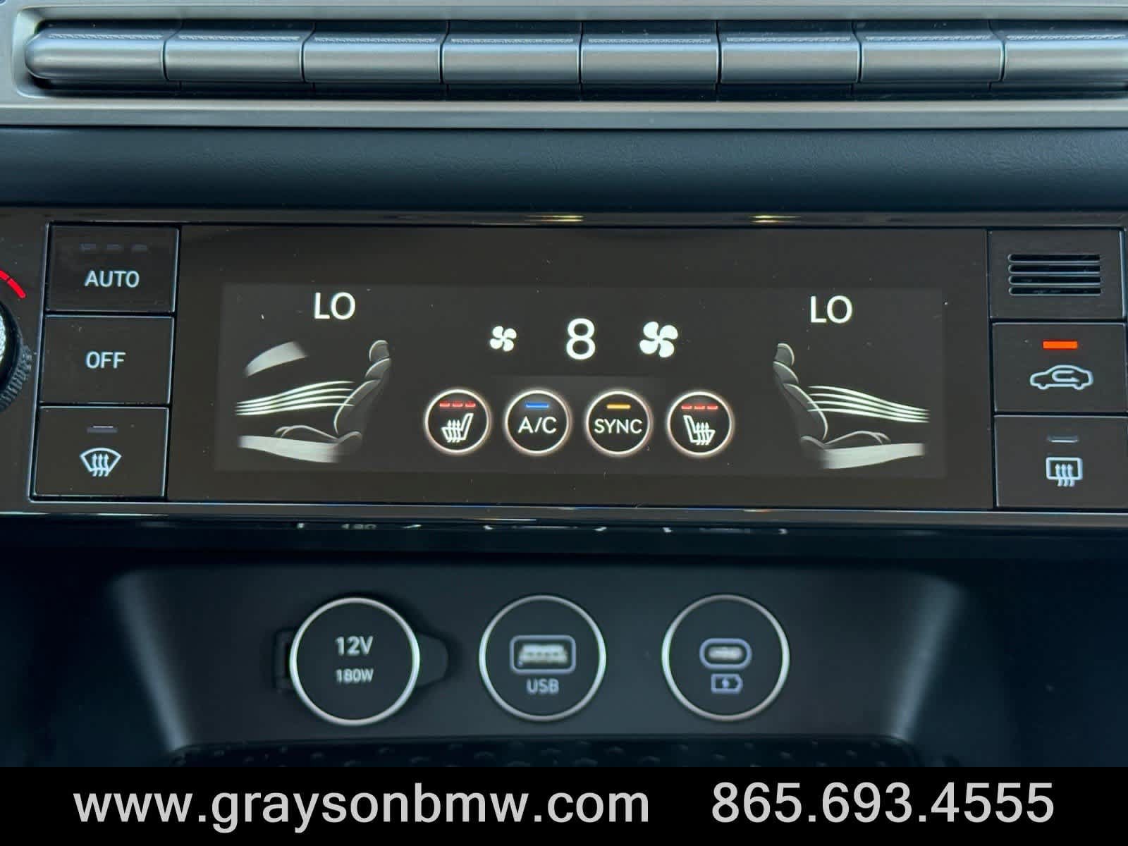 Used 2026 Genesis G70 2.5T RWD image 24