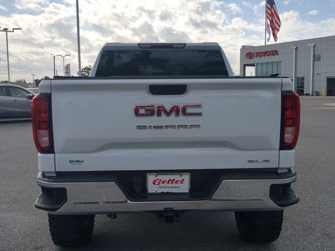 Used 2019 GMC Sierra 1500 SLE image 14