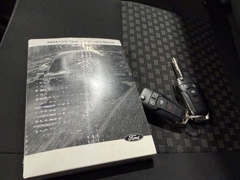 Used 2023 Ford Transit 350 148 High Roof Extended w/ Interior Upgrade Package image 36