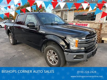 Used 2020 Ford F150 Lariat