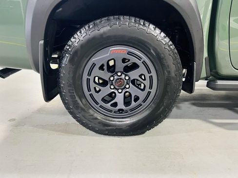 New 2026 Nissan Frontier Pro-X w/ Pro-X Convenience Package image 10