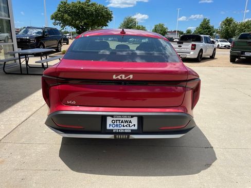 New 2026 Kia K4 FWD image 6
