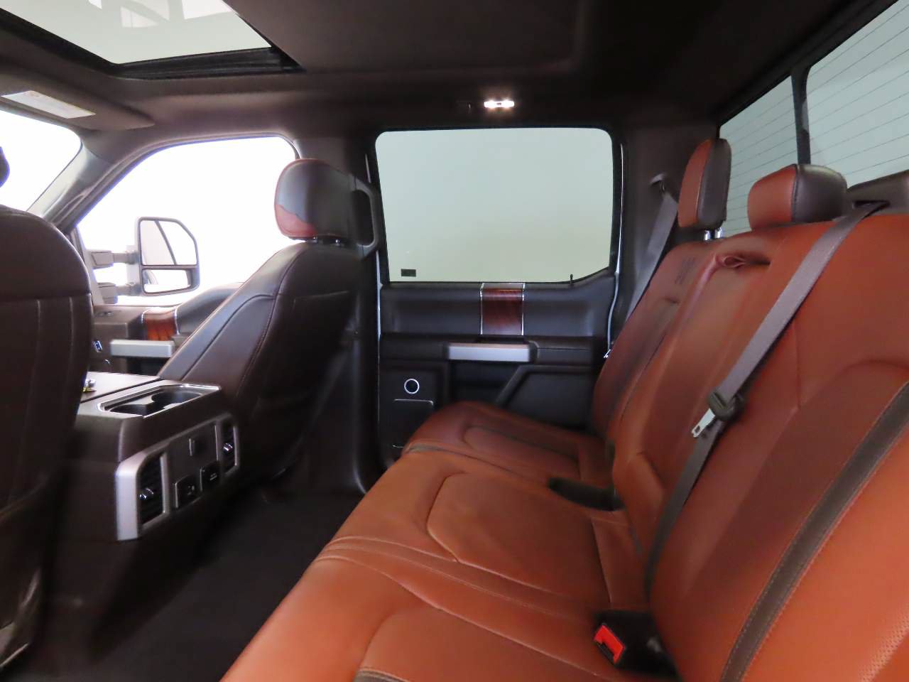 Used 2021 Ford F250 King Ranch w/ King Ranch Ultimate Package AWD/4WD image 20
